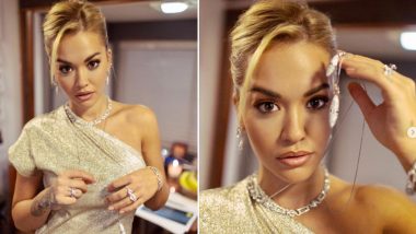 Rita Ora Apologises for Not Following 14 Days Self-Isolation After Returning from Cairo