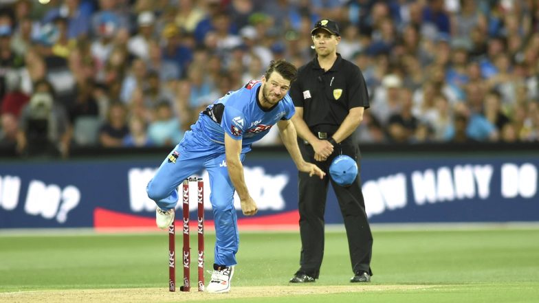 Armpit Advertising: BBL umpires to carry deodorant ads under their arms as  Cricket Australia signs historic partnership with Rexona