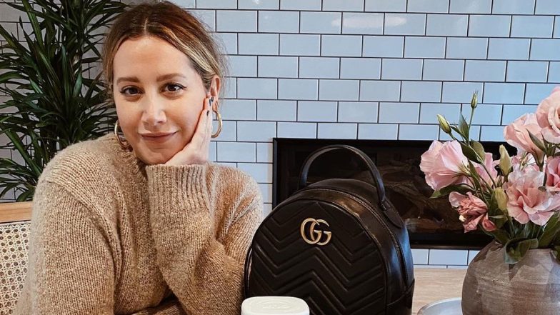Mom-to-Be Ashley Tisdale Has No Plan to Go on a Long Maternity Break