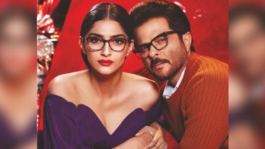 Sonam Kapoor Slams False Reports Suggesting That Anil Kapoor Tested Covid Positive, Says ‘Saw Incorrect Information Before I Could Even Speak to Him’