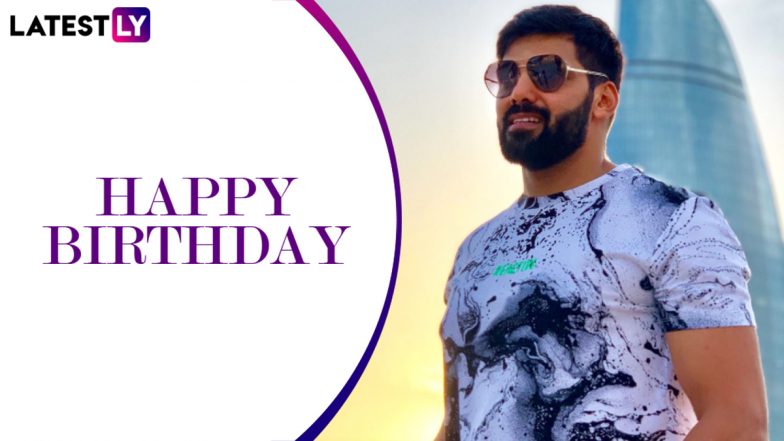 Arya Birthday: Here’s Looking At The Pics Of This South Hunk With His Wife-Actress Sayyeshaa That Prove They Are Made For Each Other!