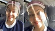 Isha Koppikar Flies Off to Chennai for Her Next Project; Shares Her Boomerang Video from the Flight