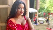 Bhojpuri Sensation Monalisa Opens Up About Her &lsquo;Dream Role&rsquo; in Namak Ishq Ka