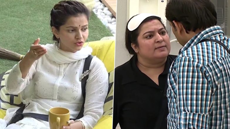 Bigg Boss: From Rubina Dilaik to Dolly Bindra, List of Ultimate Scream Queens in the History of Salman Khan’s Reality Show