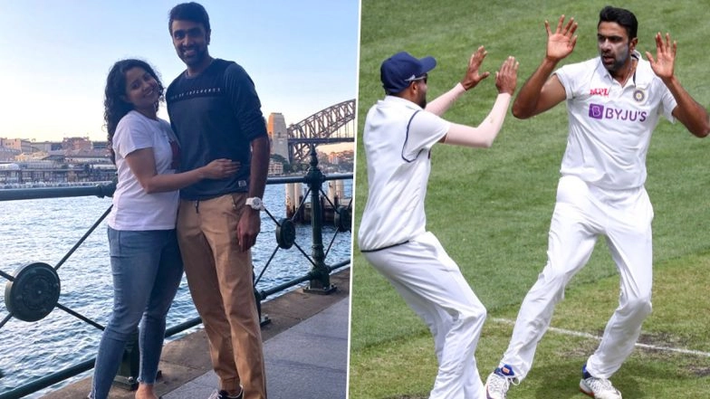 Have Never Seen R Ashwin This Satisfied! Prithi Ashwin Says Indian Star Has ‘A Smile in His Eyes’
