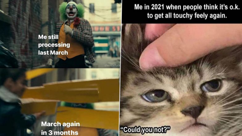 New Year 2021 Funny Memes Jokes Take Over Social Media As Netizens Still Busy Processing March 2020 Latestly