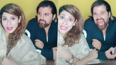 Tannaz Irani Battles COVID-19 with a Smile; Actress Shares Hilarious Video Lip-Syncing to ‘Tumhi Mere Mandir’ (Watch Video)