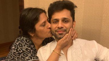 Bigg Boss 14: Rahul Vaidya’s Mother Geeta Lashes Out At Rubina Dilaik and Abhinav Shukla, Says Their Plans To Malign Her Son Have Failed