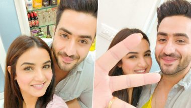 Bigg Boss 14: Aly Goni Says Seeing Bestie Jasmin Bhasin in the House Was the 'Best Moment of 2020' For Him