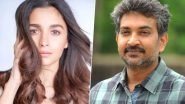 RRR: Alia Bhatt Begins Shooting For SS Rajamouli&rsquo;s Magnum Opus!