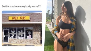 Mia Khalifa Teases Instagram Followers with an OnlyFans Meme That Will Make You ROFL! Check out HOT Pic of the Ex-Pornhub Queen Flaunting Her Abs