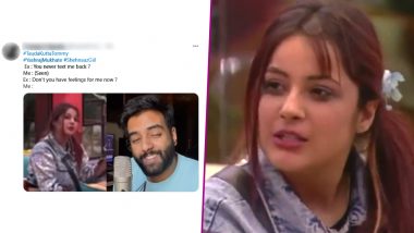 Shehnaaz Gill's 'Tuada Kutta Tommy' Dialogue Is Now a Meme After 'Rasode Mein Kaun Tha' Fame Yashraj Mukhate's LIT Spin to the Viral Video