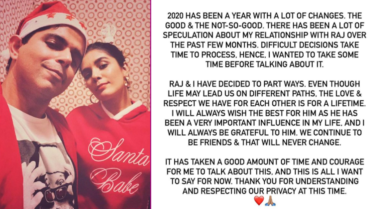 Mann Kee Awaaz Pratigya Actress Pooja Gor Confirms Split With Raj Singh Arora In A Frank and Honest Post (View Post) 📺 LatestLY pic pic