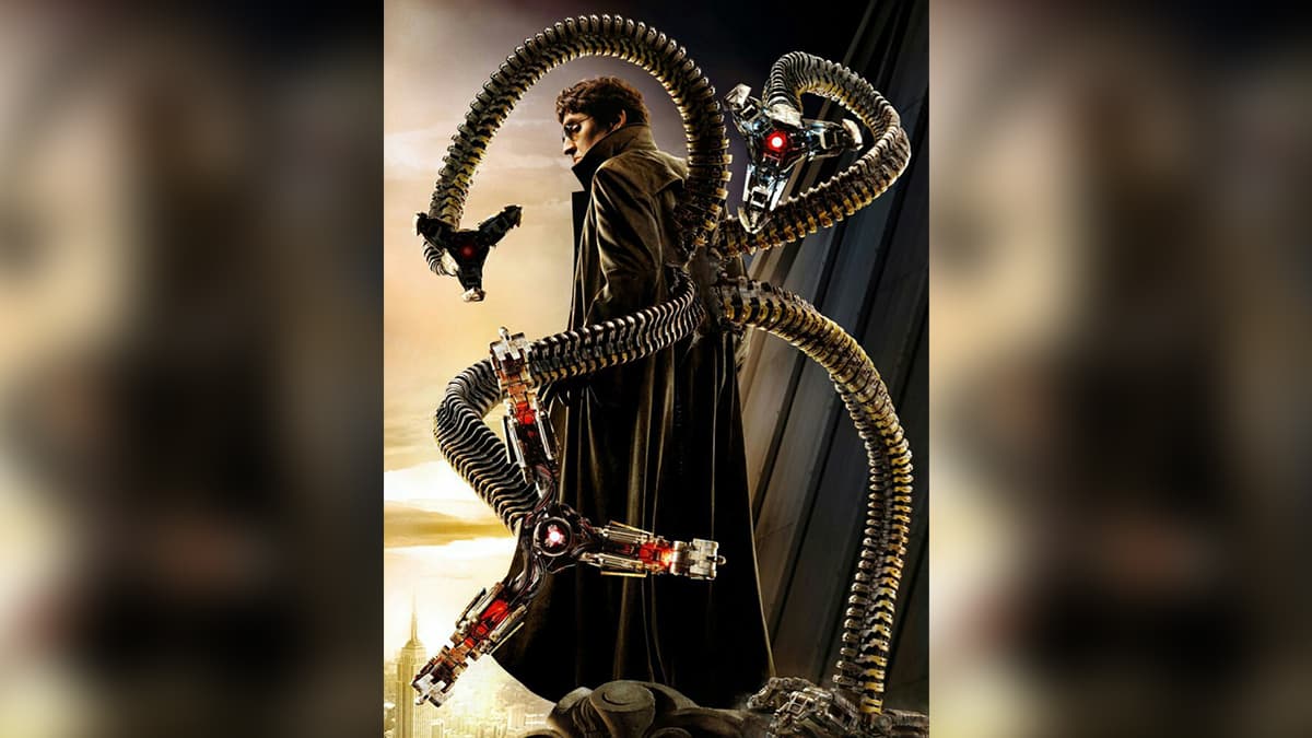 See Alfred Molina As Doctor Octopus For Tom Holland's 'Spider-Man