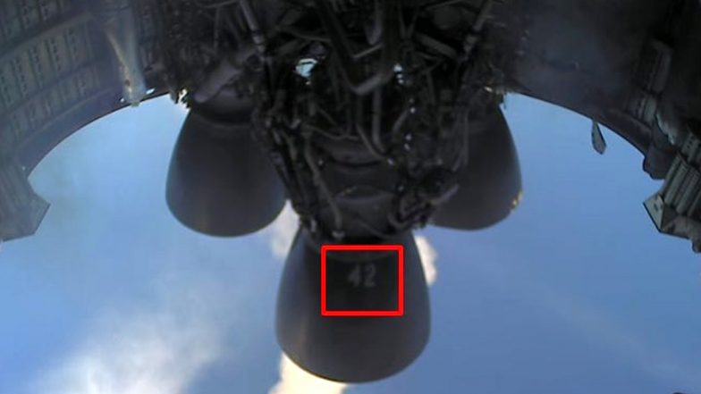 Elon Musk Tweets the Pic of '42' on SpaceX's Starship Prototype! What Is the Meaning of 42? Life, the Universe and Everything, Know More