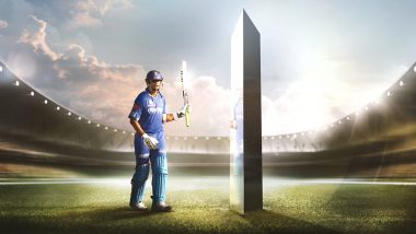 Rajasthan Royals Share Pic of the Ultimate Monolith of Indian Cricket, Rahul Dravid on Twitter! 'Standing Tall Before It Was Cool', says the IPL Team