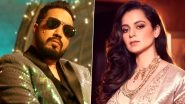 Mika Singh Takes a Dig at Kangana Ranaut Again, Calls Hrithik Roshan, Karan Johar Her Soft Targets (View Tweets)