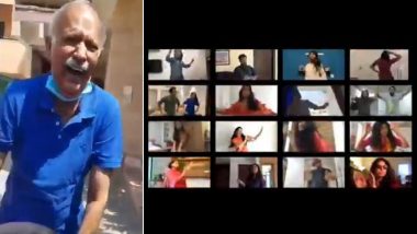 Viral Videos of 2020: From Lauding COVID-19 Warriors & Zoom Sangeets to Police Officers Surprising Local Residents With Birthday Cakes During Lockdown, 12 Clips That Kept Our Spirits High During the Toughest Times