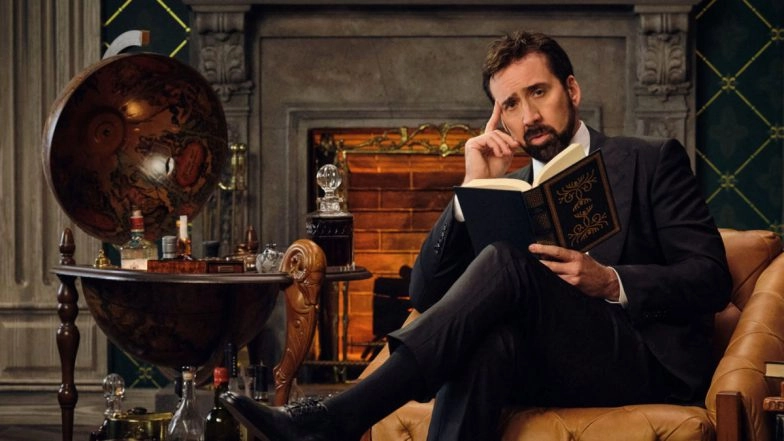 Nicolas Cage to Host Netflix’s History of Swear Words; Series to Explore the Origin of Cuss Words Such As ‘F**k’, ‘S**t’