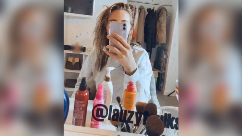 HOT Scottish Influencer's Live Video Goes Viral After Fans Spot Sex Toy in the Background!