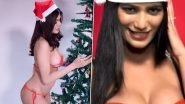 Sexy Santa Faceoff! Poonam Pandey vs Sherlyn Chopra, Which Indian XXX OnlyFans Celeb Looks Hotter