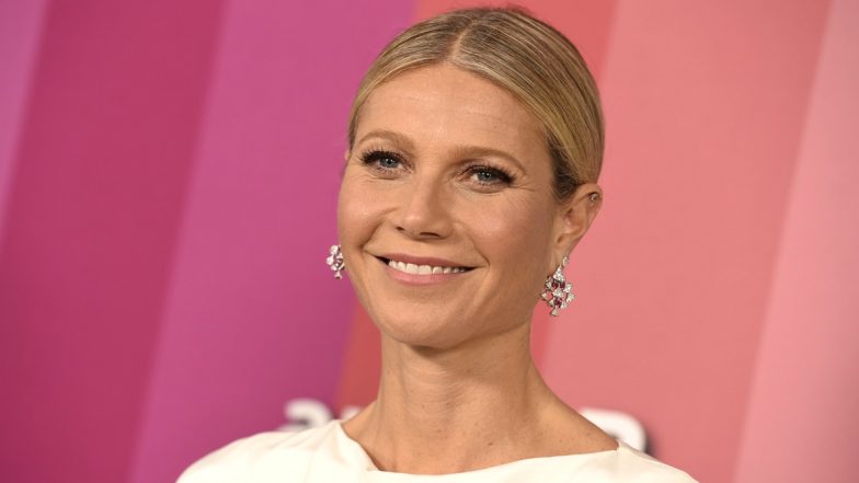 Gwyneth Paltrow Says in Mid-Twenties She Realised That She Did Not Love Acting That Much
