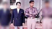 Dilip Kumar Turns 98 On December 11! Ajay Devgn Extends Heartfelt Birthday Wishes To &lsquo;Yusuf Saab&rsquo; With A Throwback Picture
