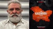 Yuvraj Singh&rsquo;s Father Yograj Singh Dropped From Vivek Agnihotri&rsquo;s The Kashmir Files Over Blasphemous Speech at Farmer Protests