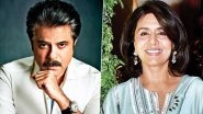 Jug Jugg Jeeyo: Anil Kapoor Back in Town As Crew Members Test COVID Positive, Neetu Kapoor to Fly Back to Mumbai via Air Ambulance?