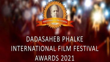 Dadasaheb Phalke International Film Festival Awards to Be Held on February 20, 2021