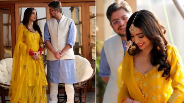Writers Kanika Dhillon, Himanshu Sharma Get Engaged in a Low Key Ceremony (See Pics)