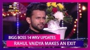 Bigg Boss 14 Weekend Ka Vaar Updates | Dec 06 2020: Rahul Vaidya Makes An Exit