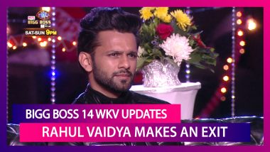 Bigg Boss 14 Weekend Ka Vaar Updates | Dec 06 2020: Rahul Vaidya Makes An Exit