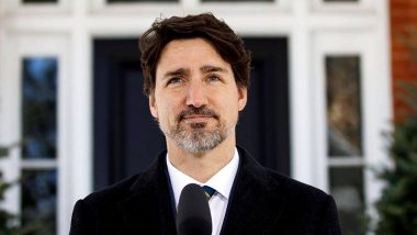 Justin Trudeau Ignores Modi Govt's Warning Against Extending Support to  Farmers' Protest in India, Says 'Canada Will Always Stand up For Right of Peaceful Protests'