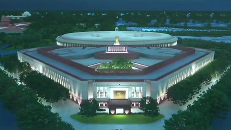 Central Vista Project: 'No Construction, Demolition Shall Take Place', Says SC, Allows Centre to go Ahead With Foundation Stone Ceremony of New Parliament Building