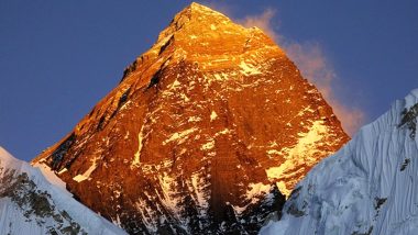 Mount Everest Height Revised to 8848.86 Metres, Announces Nepal