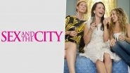 The Sex And The City Reboot at HBO Max Will Include COVID-19 Pandemic in the Storyline, Confirms Sarah Jessica Parker