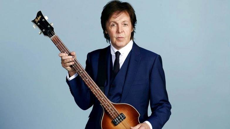 The Beatles Star Paul McCartney Says Working on a New Solo Album During Lockdown Saved Him