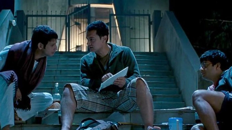 11 Years of 3 Idiots: R Madhavan Reminisces His Film with Aamir Khan and Sharman Joshi