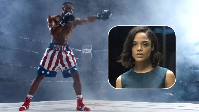 Michael B Jordan to Make His Directorial Debut with Creed III, Confirms Tessa Thompson