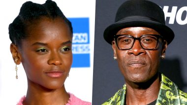 Black Panther Actress Letitia Wright Quits Twitter After Receiving Flak for Sharing Anti-Vaccine Video, Her Marvel Co-Star Don Cheadle Gets Involved in the Banter