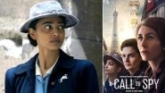 A Call To Spy: Radhika Apte&rsquo;s Espionage-Thriller Set in World War II to Premiere on Amazon Prime Video in India on December 11