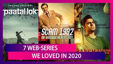 Paatal Lok, Scam 1992, Panchayat And More – 7 Web-Series We Loved The Most To Binge In 2020