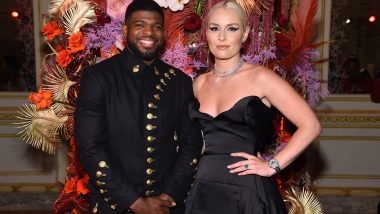 Lindsey Vonn, PK Subban Split After 3 Years of Being Together
