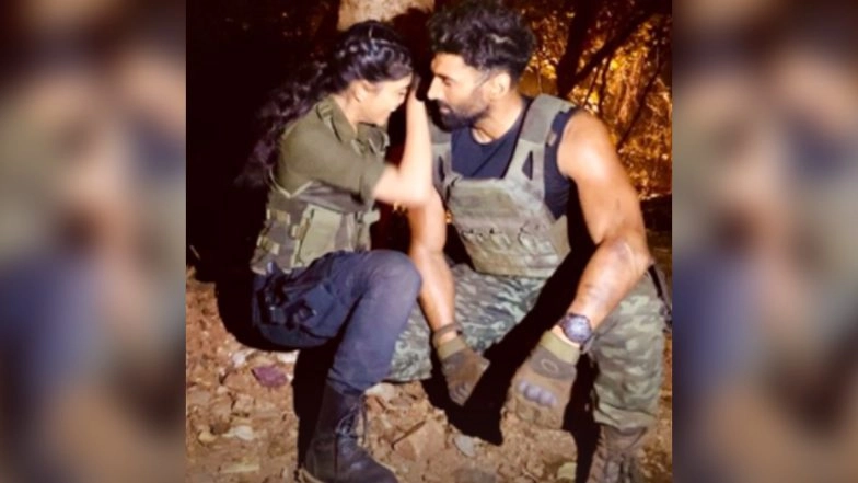 Om: The Battle Within - Aditya Roy Kapur, Sanjana Sanghi Wrap First Schedule of Their Next