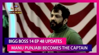 Bigg Boss 14 Episode 48 Updates | Dec 08 2020: Manu Punjabi Becomes The New Captain