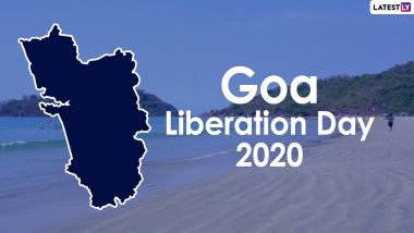 Goa Liberation Day 2020 Images & HD Wallpapers for Free Download Online: Wish Happy Goa Day With WhatsApp Messages, Quotes and GIF Greetings