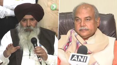 Farmers' Protest Latest Updates: Farmer Leaders to Hold Hunger Strike on December 14, Centre Reiterates Farm Laws Are Beneficial