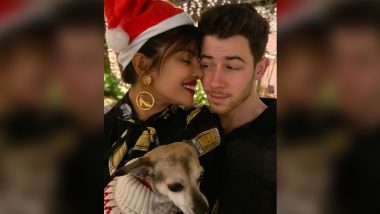 Priyanka Chopra and Nick Jonas' Christmas 2020 Wish From Their Family To Ours, Will Warm Your Hearts (View Post)