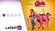 Coolie No 1 Movie Review: Varun Dhawan and Sara Ali Khan&rsquo;s Comedy Is Exactly What 2020 Felt Like&hellip; Terrible! (LatestLY Exclusive)